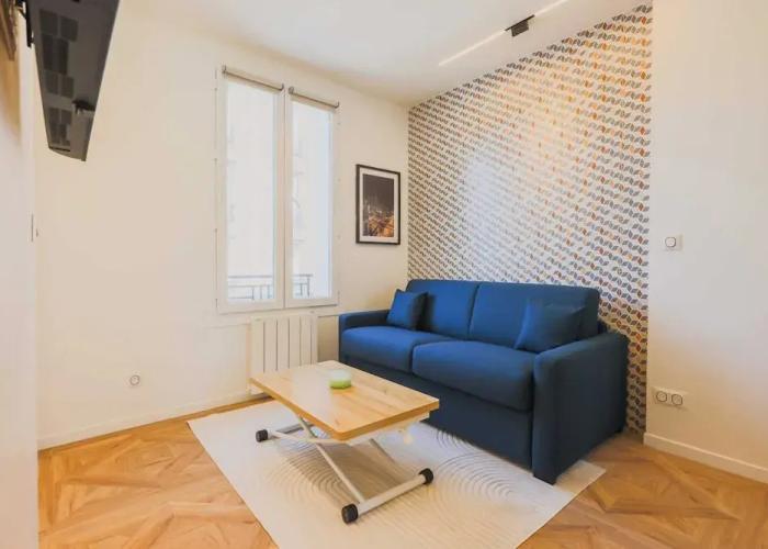 Charming Appt - 1bdr/4p - Saint Ouen