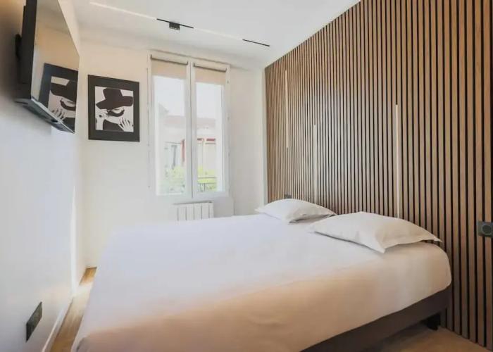 Charming Appt - 1bdr/4p - Saint Ouen