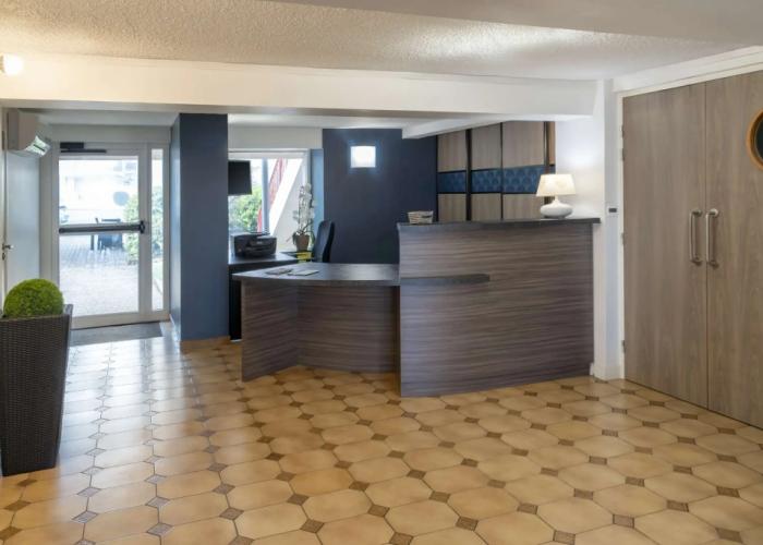 Sure Hotel by Best Western Saintes