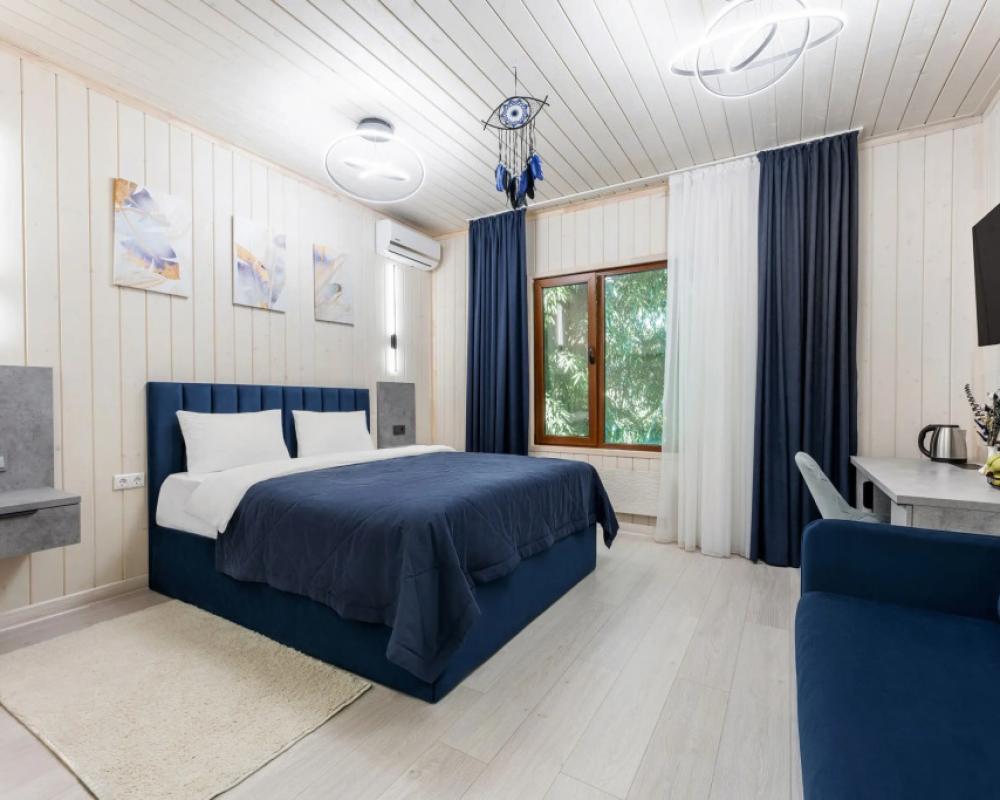 Zagorodnye SPA-komplex Vostok-Zapad Chalet