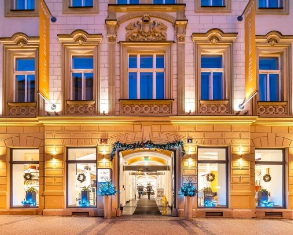 Grandium Hotel Prague
