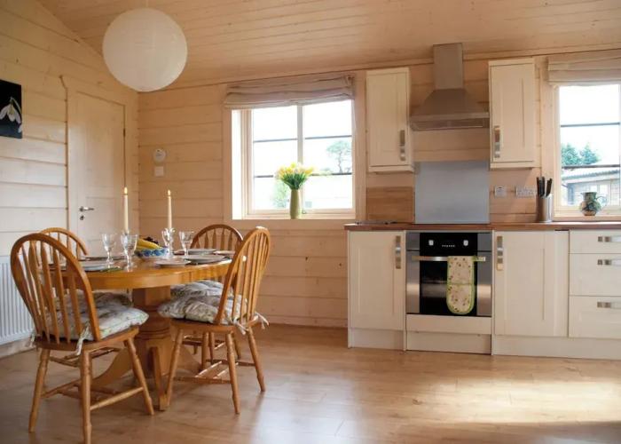 Skylark Lodge
