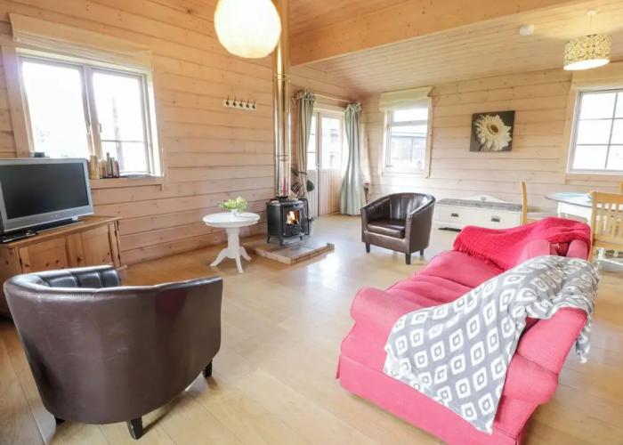 Curlew Lodge