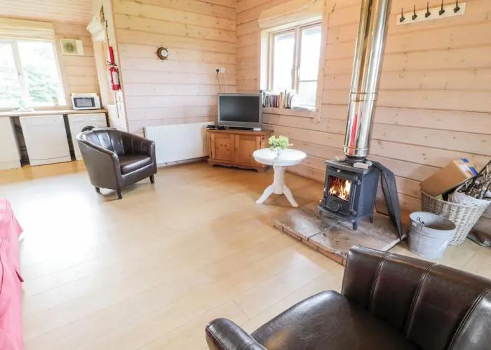 Curlew Lodge