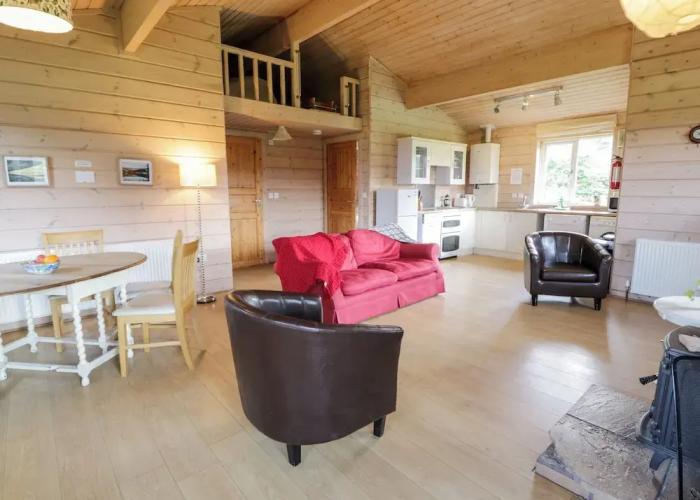 Curlew Lodge