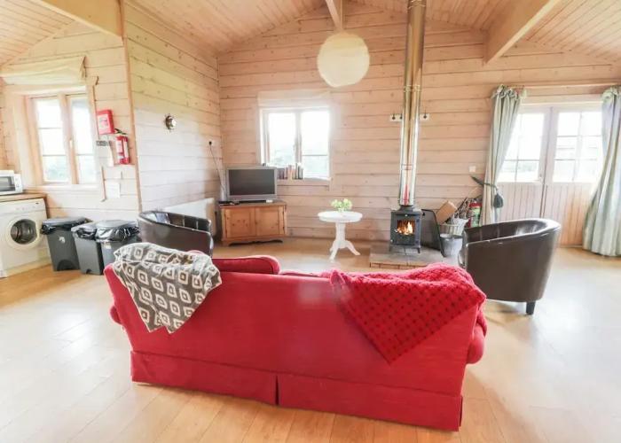 Curlew Lodge