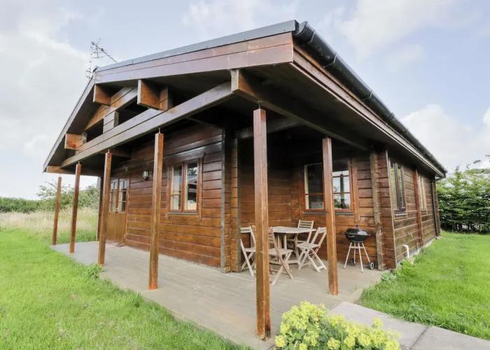 Curlew Lodge