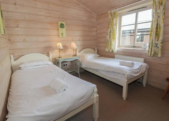 Lapwing Lodge