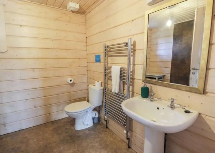 Lapwing Lodge