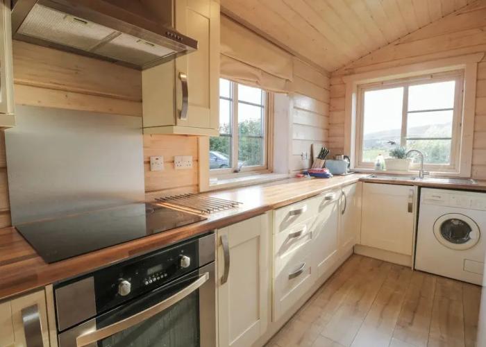 Lapwing Lodge