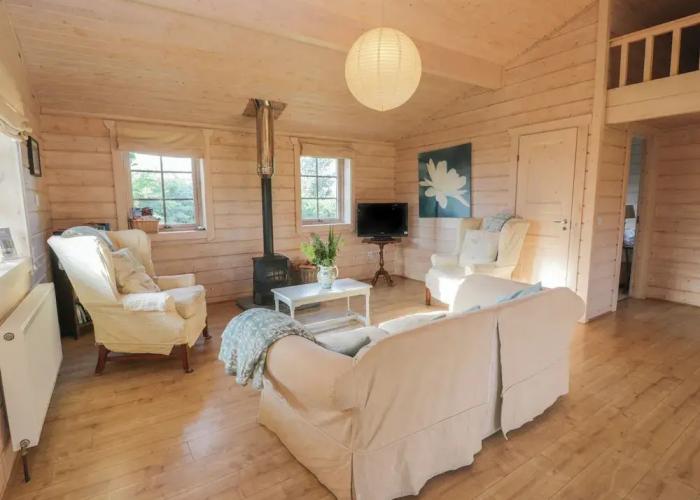 Lapwing Lodge