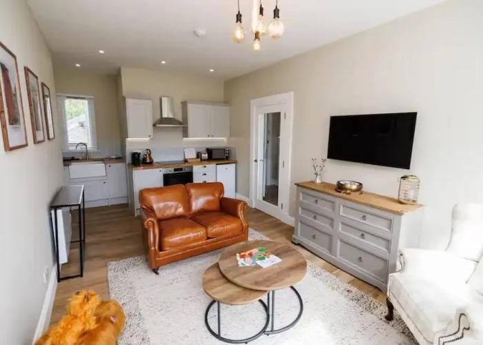 Stylish 2-bed Apartment in the Heritage Quarter