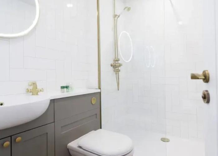Stylish 2-bed Apartment in the Heritage Quarter