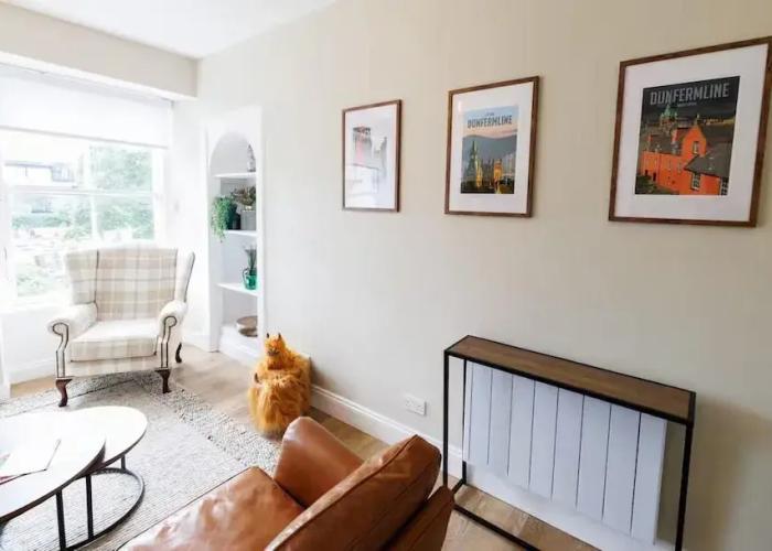 Stylish 2-bed Apartment in the Heritage Quarter