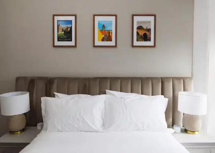 Stylish 2-bed Apartment in the Heritage Quarter