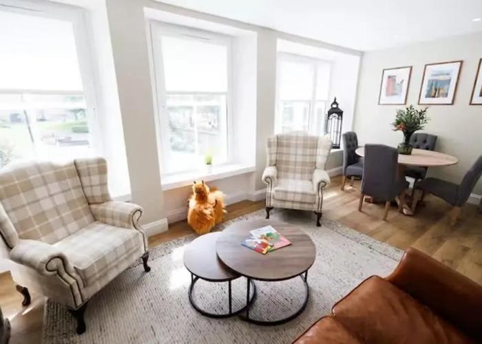 Stylish 3-bed Apartment in the Heritage Quarter