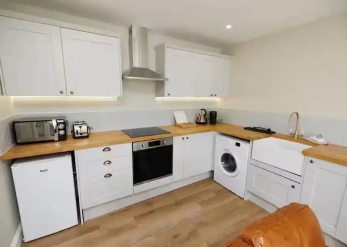 Stylish 3-bed Apartment in the Heritage Quarter