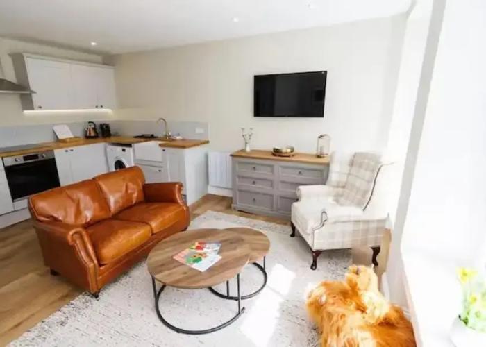 Stylish 3-bed Apartment in the Heritage Quarter
