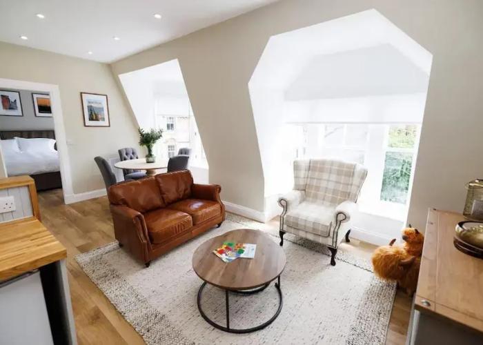 Cosy Apartment in the Heritage Quarter - Sleeps 2