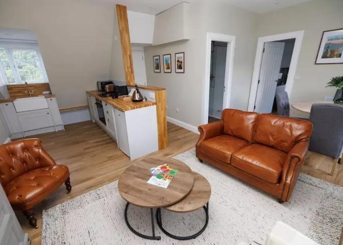 Cosy Apartment in the Heritage Quarter - Sleeps 2