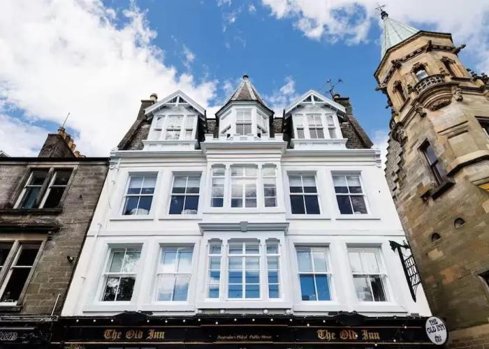 Cosy Apartment in the Heritage Quarter - Sleeps 2