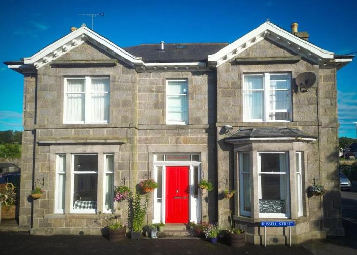 Aden House Bed and Breakfast