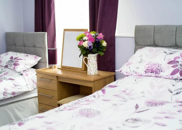 Aden House Bed and Breakfast