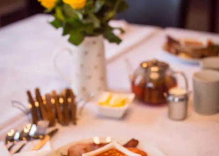 Aden House Bed and Breakfast