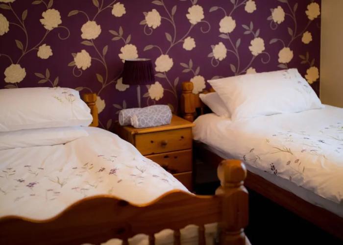 Aden House Bed and Breakfast