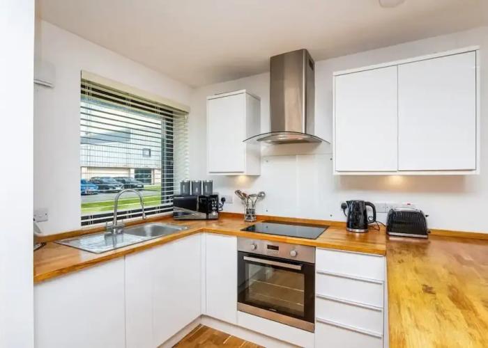 2bed Ground Floor-free Parking