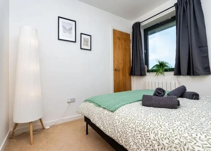 2bed Ground Floor-free Parking