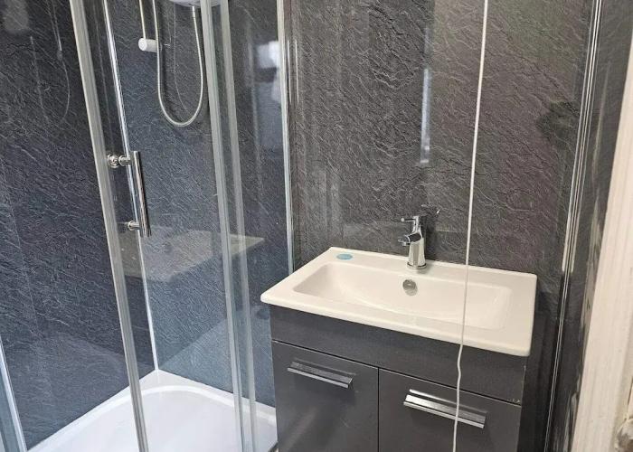 Charming and Compact Studio in Bridgend