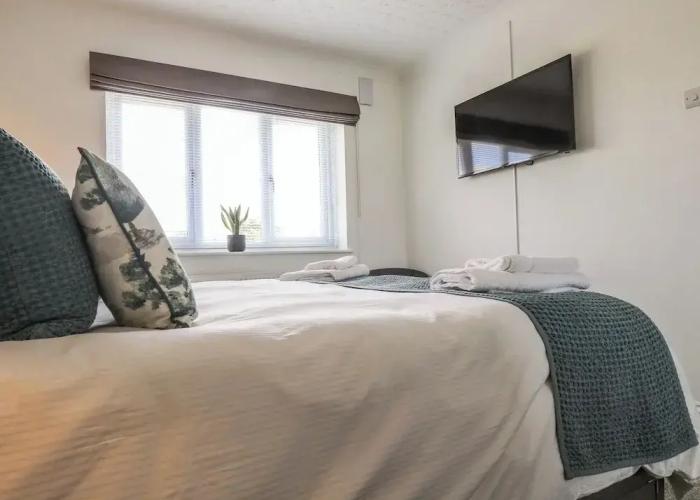 The Annexe at Llwyfor