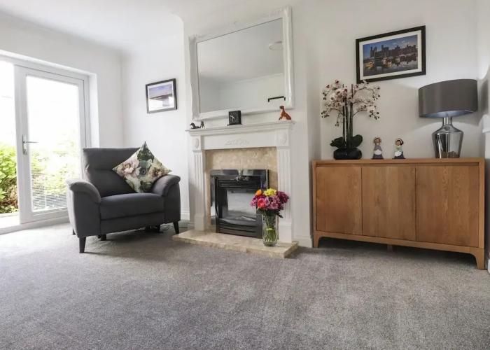 The Annexe at Llwyfor