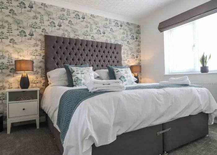 The Annexe at Llwyfor