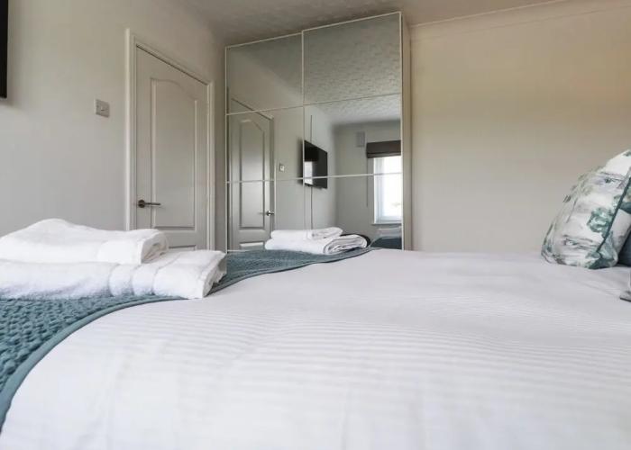 The Annexe at Llwyfor