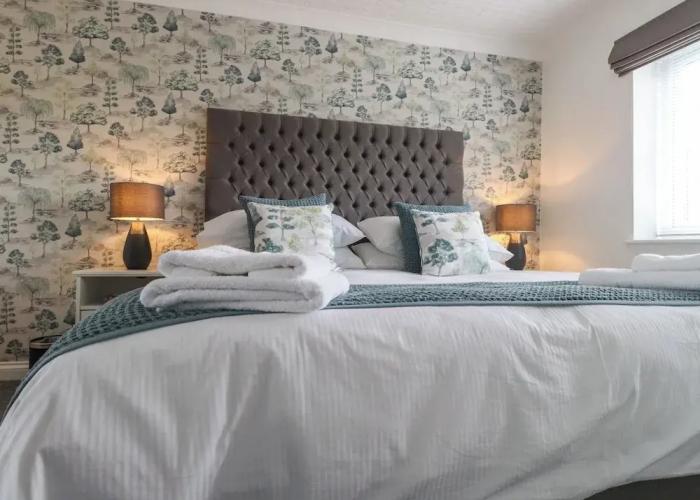 The Annexe at Llwyfor