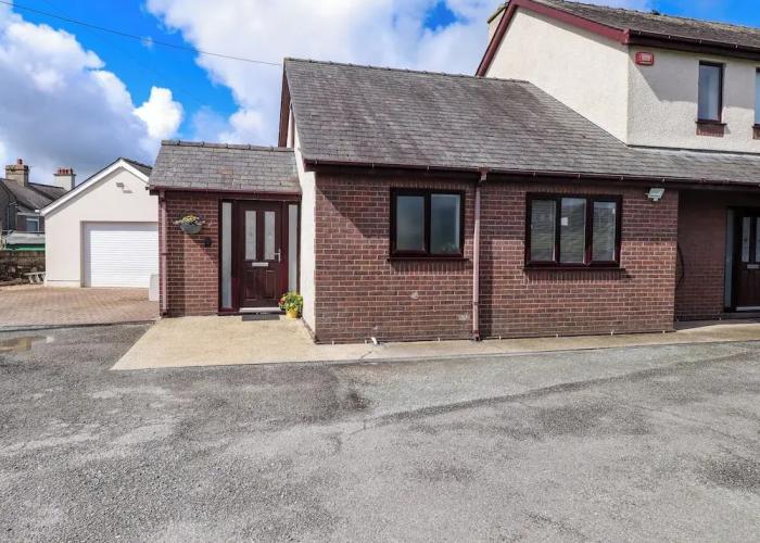 The Annexe at Llwyfor