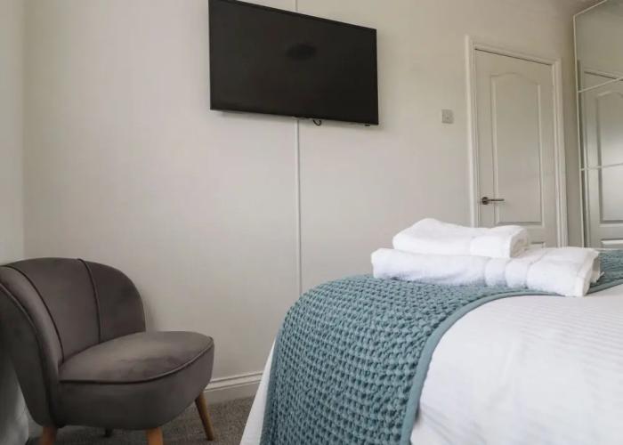 The Annexe at Llwyfor