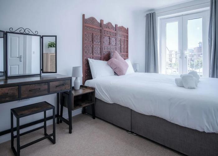 Swn Y Mor - 4 Bedroom - Llanelli