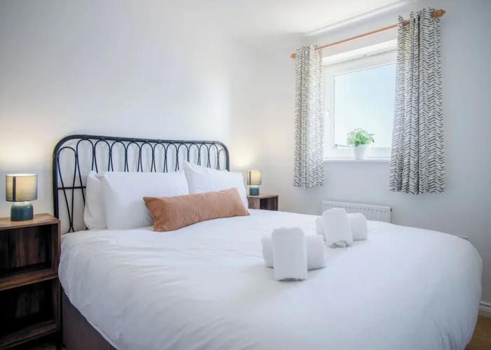 Swn Y Mor - 4 Bedroom - Llanelli