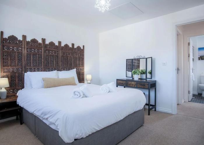 Swn Y Mor - 4 Bedroom - Llanelli