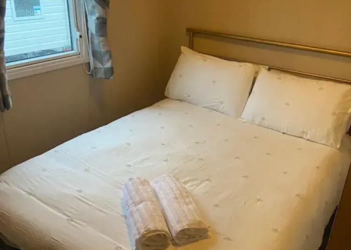 Seaside Bliss Cabin Retreat in Morecambe