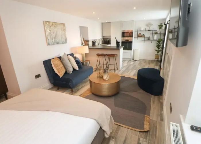 The Beach Apartment