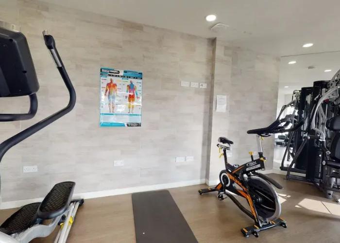 Luxury 1-bed Town Centre South Stevenage