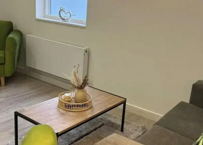Luxury 1-bed Town Centre South Stevenage