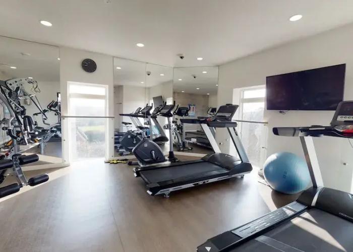 Luxury 1-bed Town Centre South Stevenage