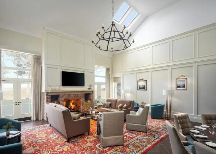 Dunluce Lodge