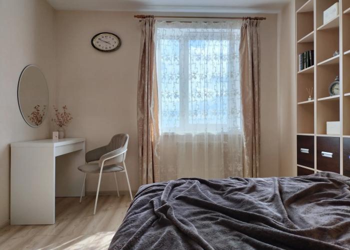 Na Ulitse Moskovskoy, 311 Flat