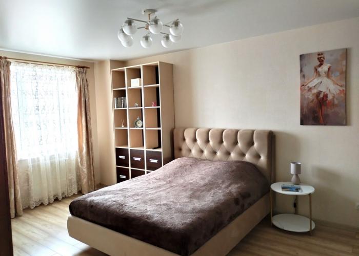 Na Ulitse Moskovskoy, 311 Flat
